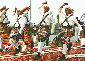 Culture In Saudi Arabia