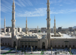 Saudi Arabia Medina