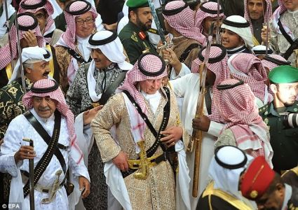 Saudi Arabia Men