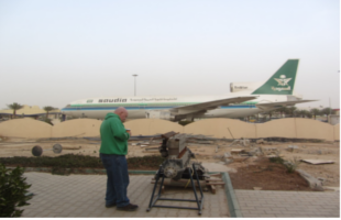 royal saudi air force museum